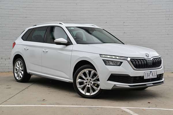 2022 SKODA Kamiq 85TSI Style NW