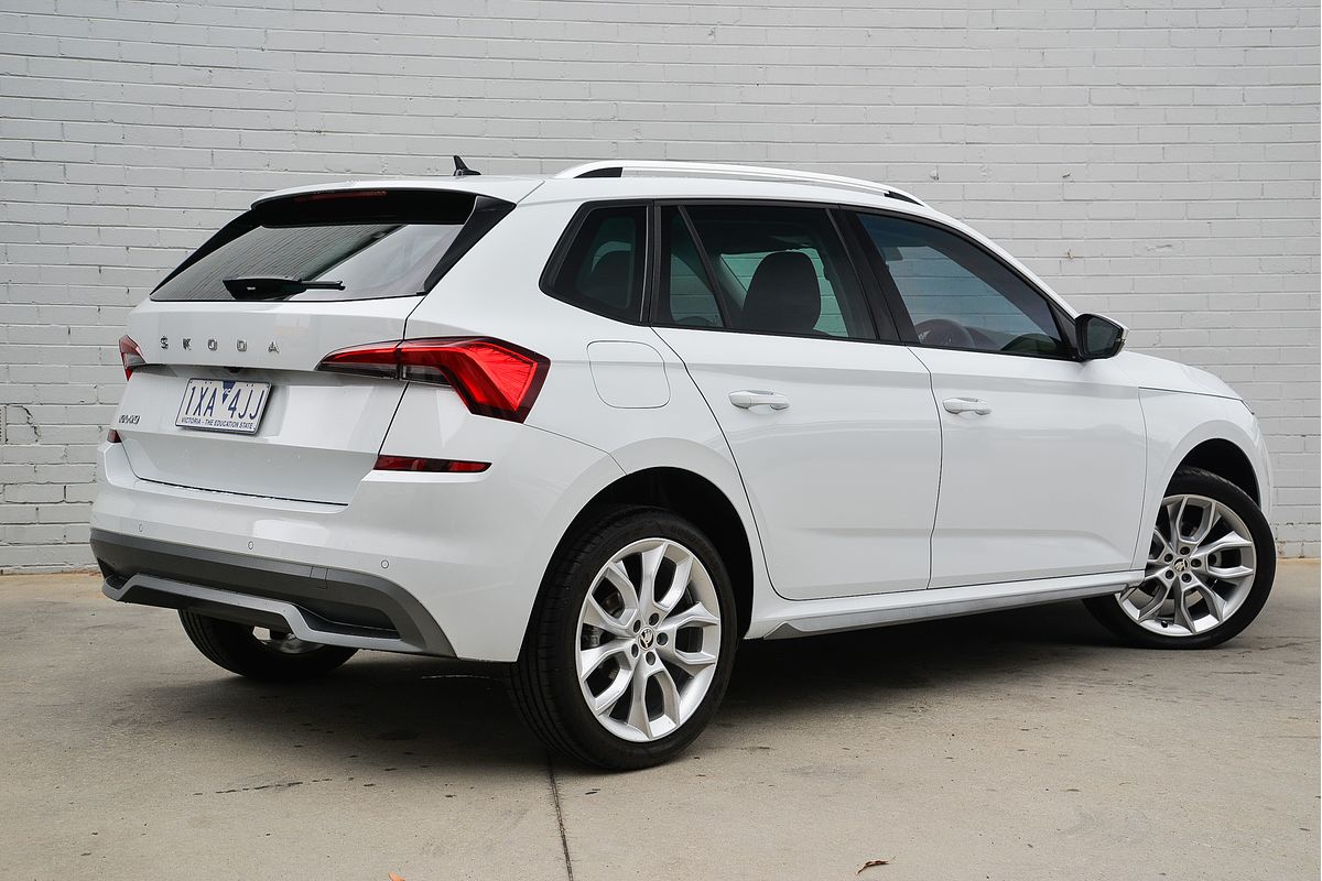 2022 SKODA Kamiq 85TSI Style NW