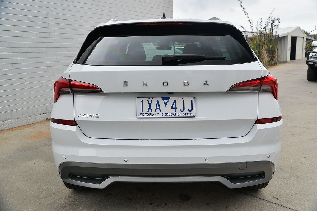2022 SKODA Kamiq 85TSI Style NW