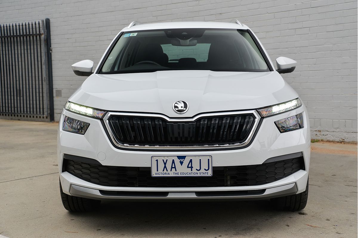 2022 SKODA Kamiq 85TSI Style NW