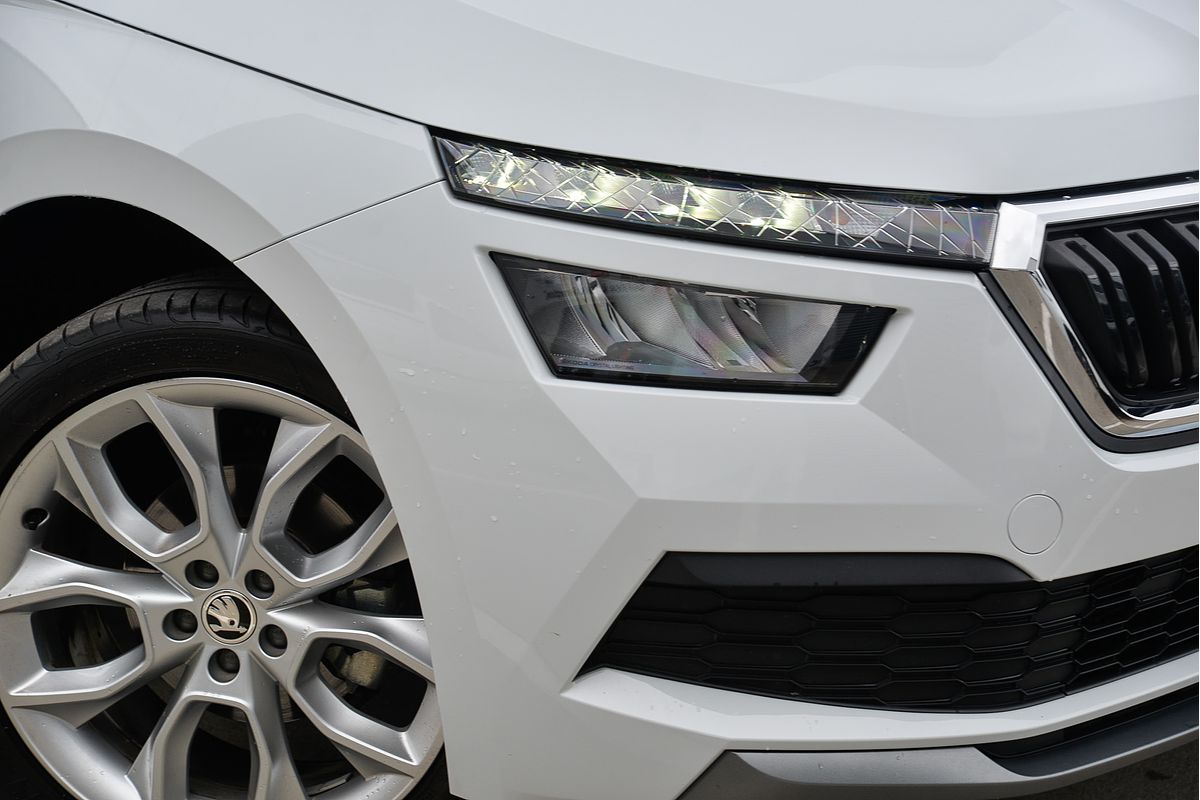 2022 SKODA Kamiq 85TSI Style NW