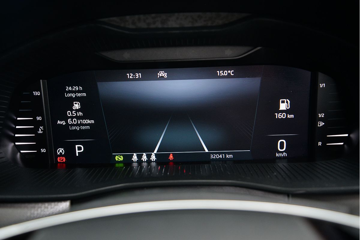 2022 SKODA Kamiq 85TSI Style NW