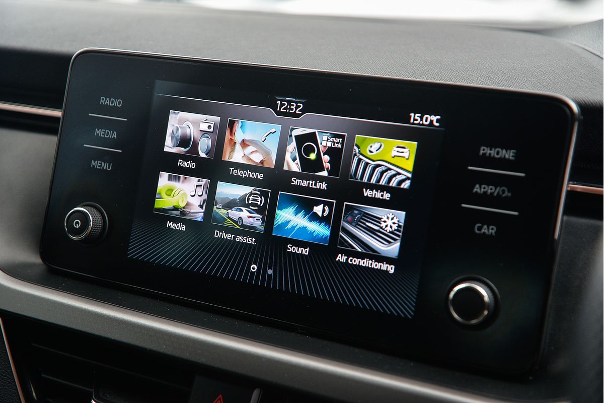 2022 SKODA Kamiq 85TSI Style NW