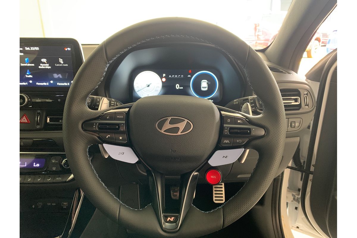2024 Hyundai i30 N Premium PDe.V6