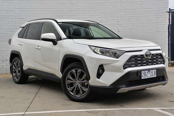 2022 Toyota RAV4 GXL MXAA52R