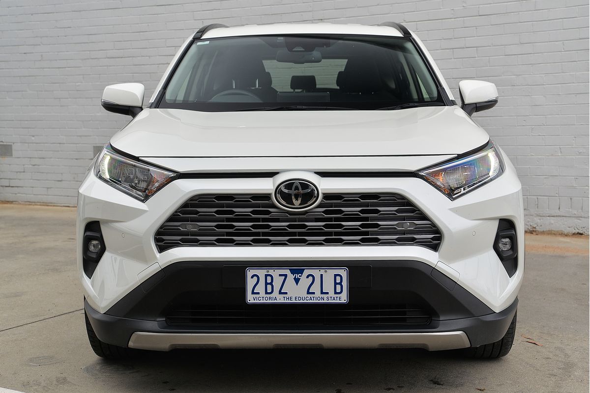 2022 Toyota RAV4 GXL MXAA52R