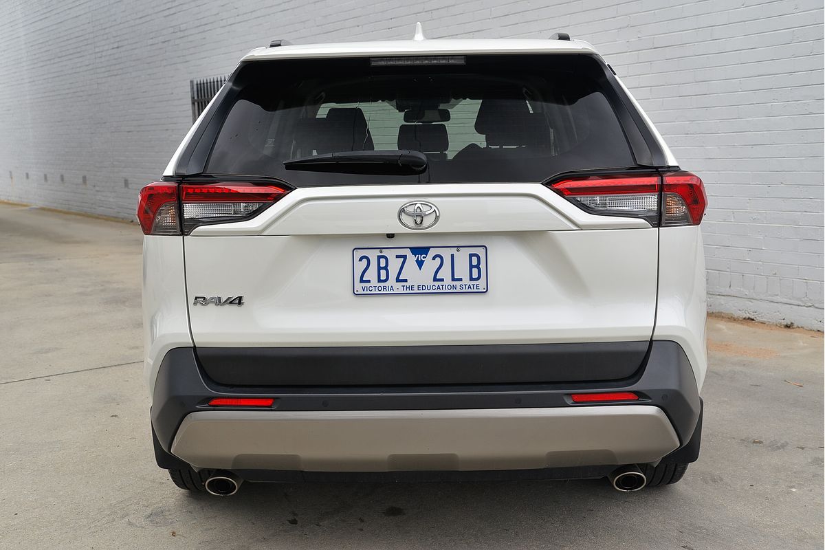 2022 Toyota RAV4 GXL MXAA52R