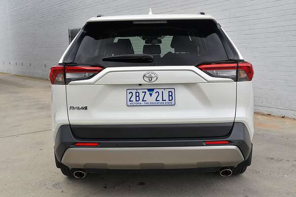 2022 Toyota RAV4 GXL MXAA52R