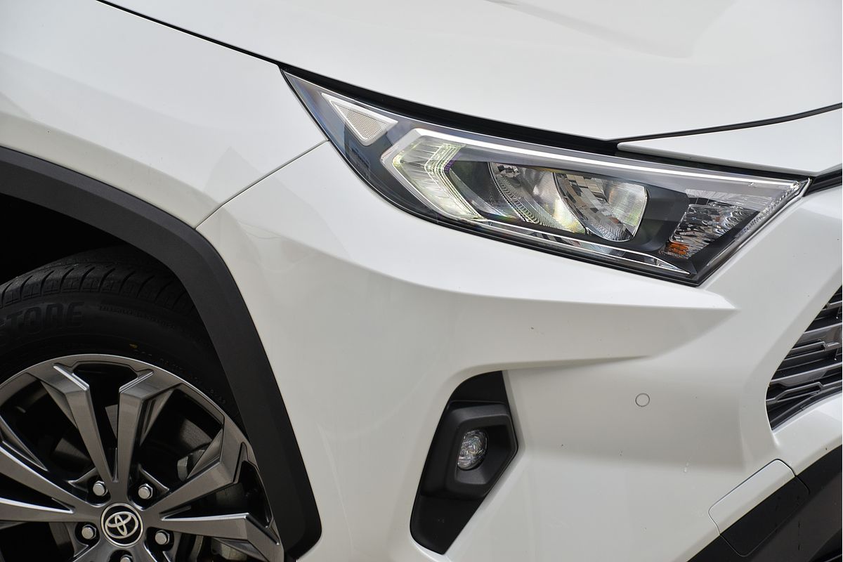 2022 Toyota RAV4 GXL MXAA52R