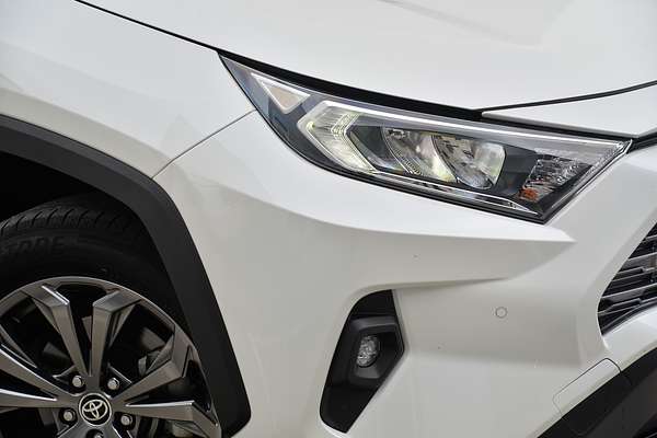 2022 Toyota RAV4 GXL MXAA52R