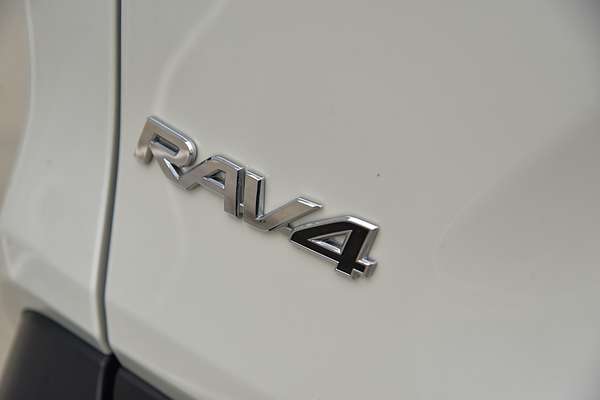 2022 Toyota RAV4 GXL MXAA52R
