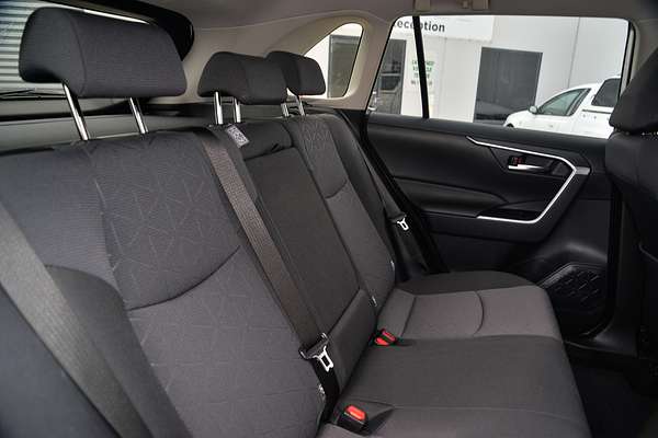 2022 Toyota RAV4 GXL MXAA52R