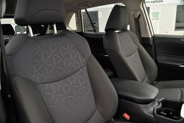 2022 Toyota RAV4 GXL MXAA52R