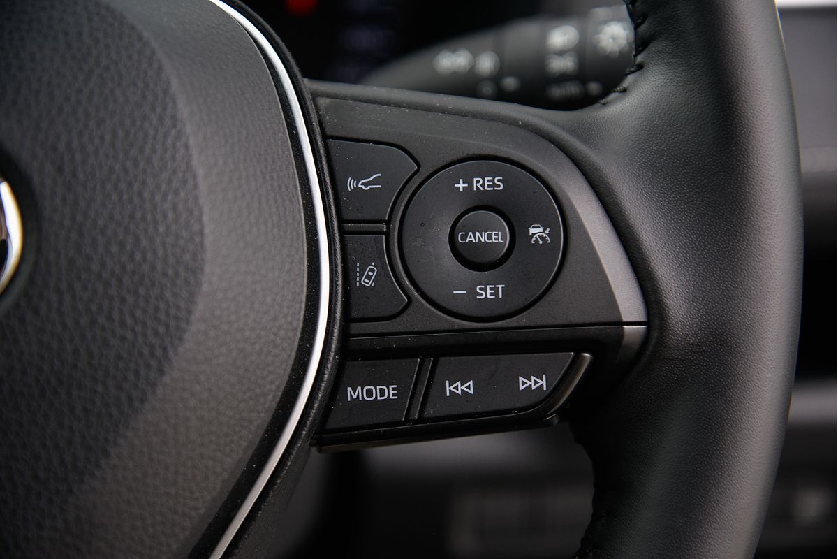 2022 Toyota RAV4 GXL MXAA52R