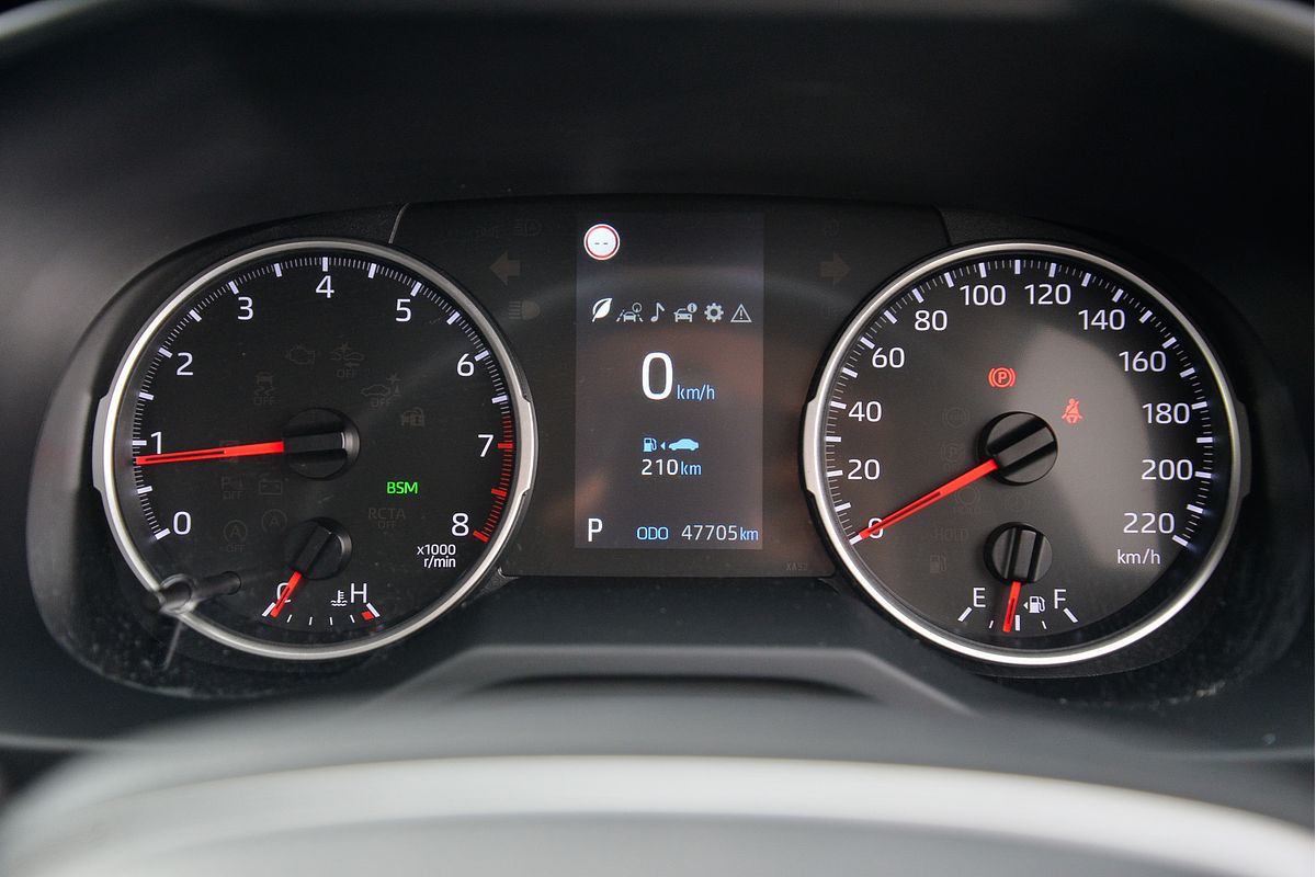 2022 Toyota RAV4 GXL MXAA52R