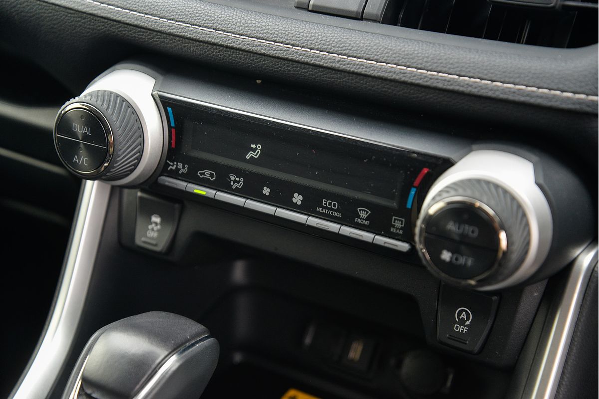 2022 Toyota RAV4 GXL MXAA52R