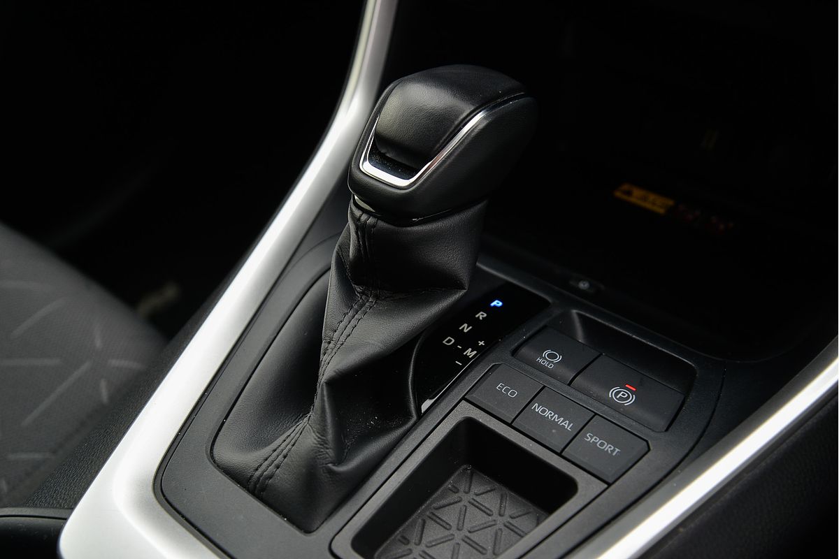 2022 Toyota RAV4 GXL MXAA52R