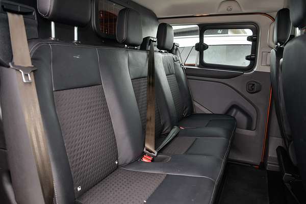 2022 Ford Transit Custom 320L Sport VN LWB