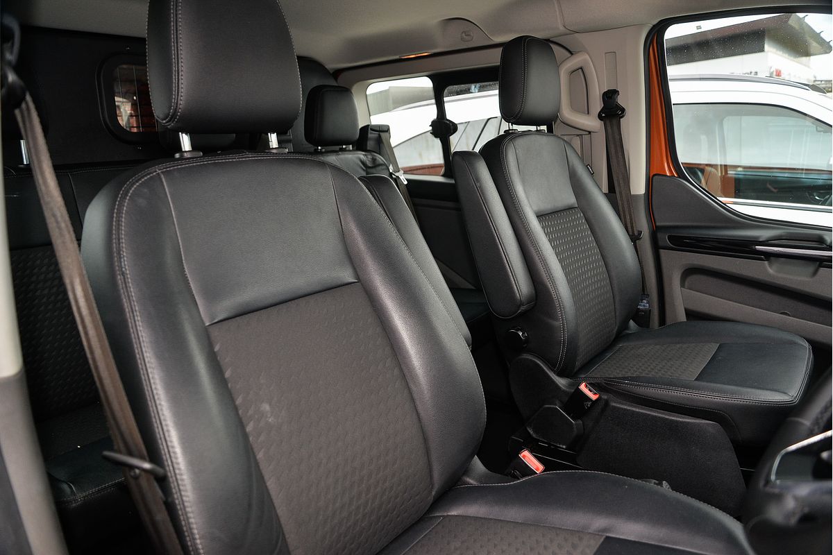 2022 Ford Transit Custom 320L Sport VN LWB