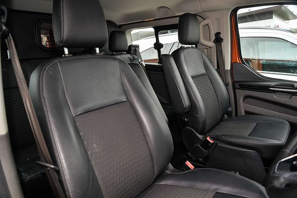 2022 Ford Transit Custom 320L Sport VN LWB