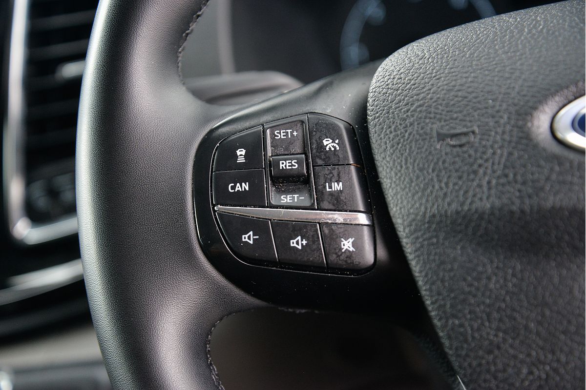 2022 Ford Transit Custom 320L Sport VN LWB