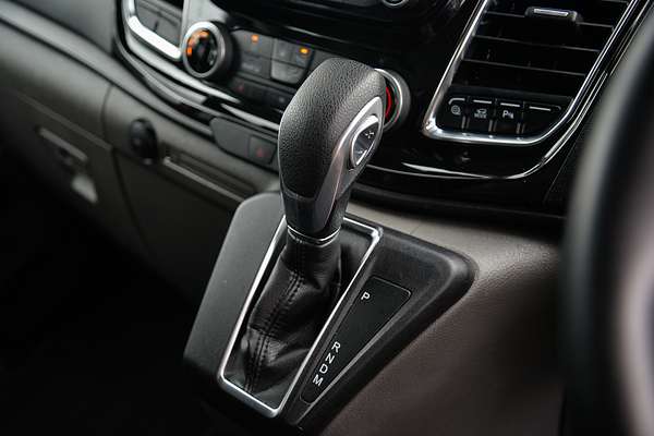 2022 Ford Transit Custom 320L Sport VN LWB