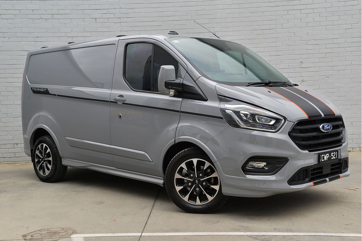 2023 Ford Transit Custom 320S Sport VN SWB