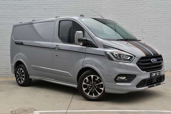 2023 Ford Transit Custom 320S Sport VN SWB