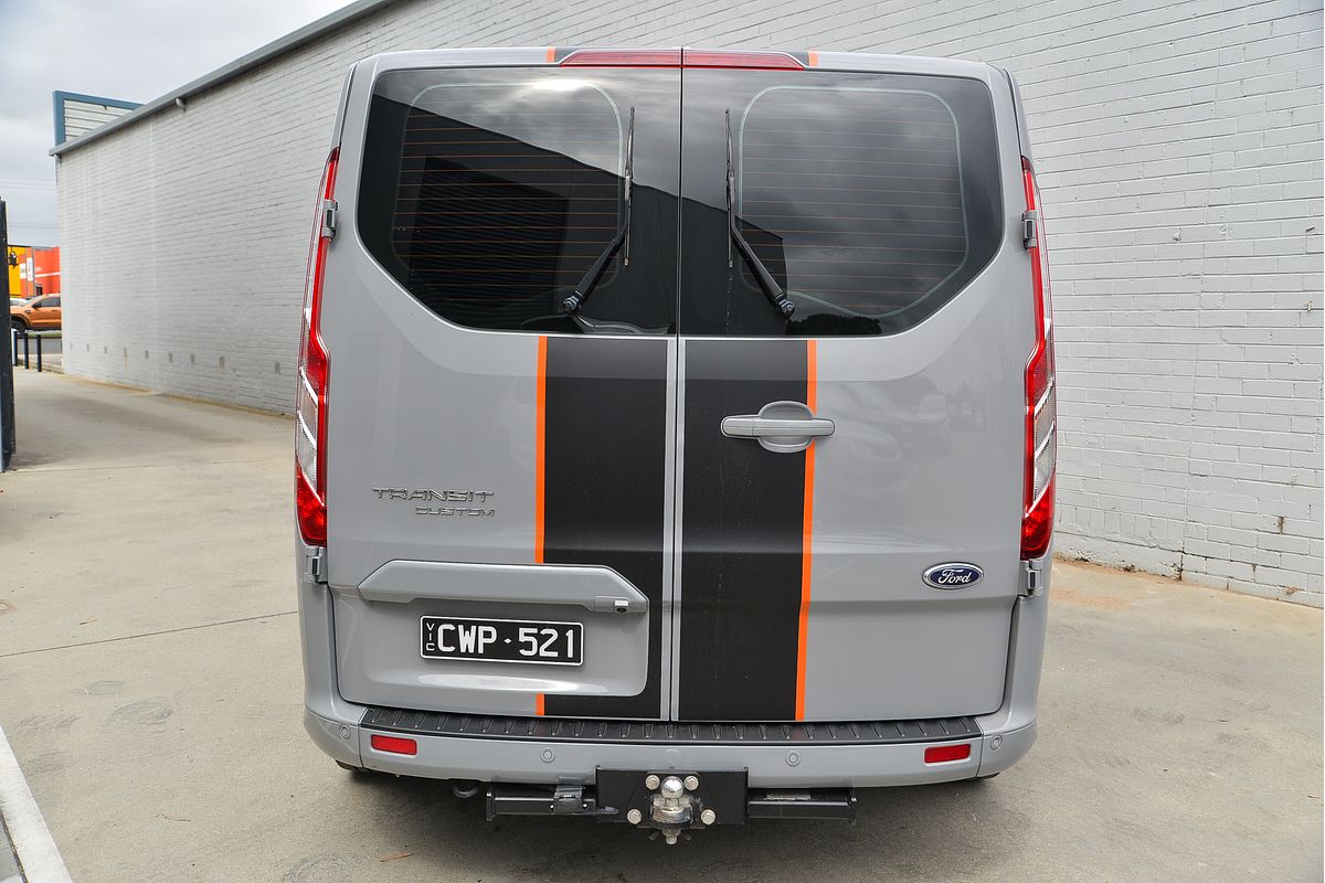 2023 Ford Transit Custom 320S Sport VN SWB