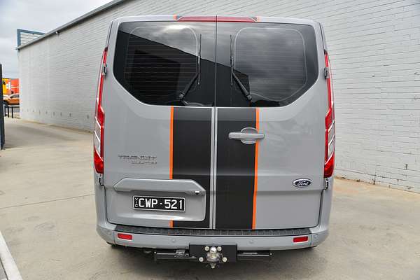 2023 Ford Transit Custom 320S Sport VN SWB