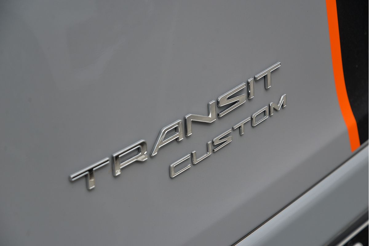 2023 Ford Transit Custom 320S Sport VN SWB