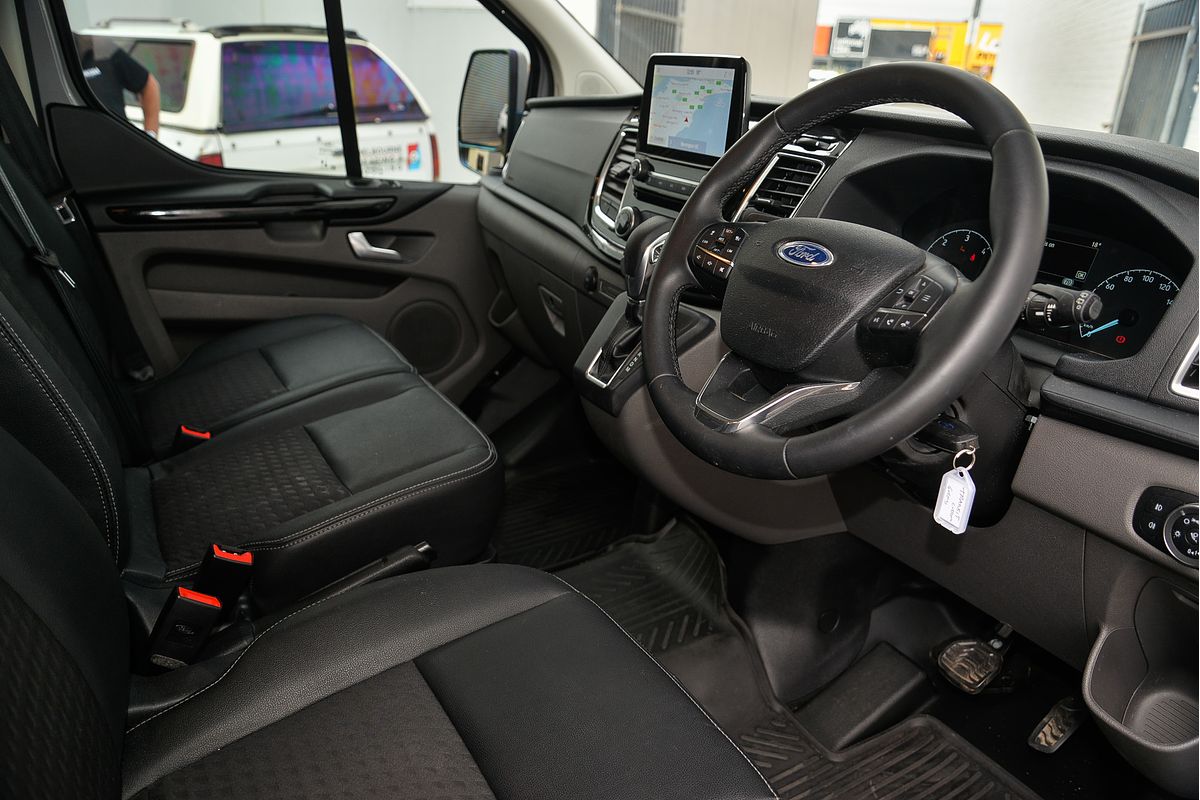 2023 Ford Transit Custom 320S Sport VN SWB
