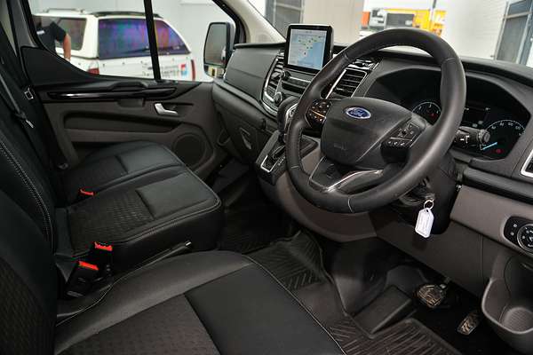 2023 Ford Transit Custom 320S Sport VN SWB