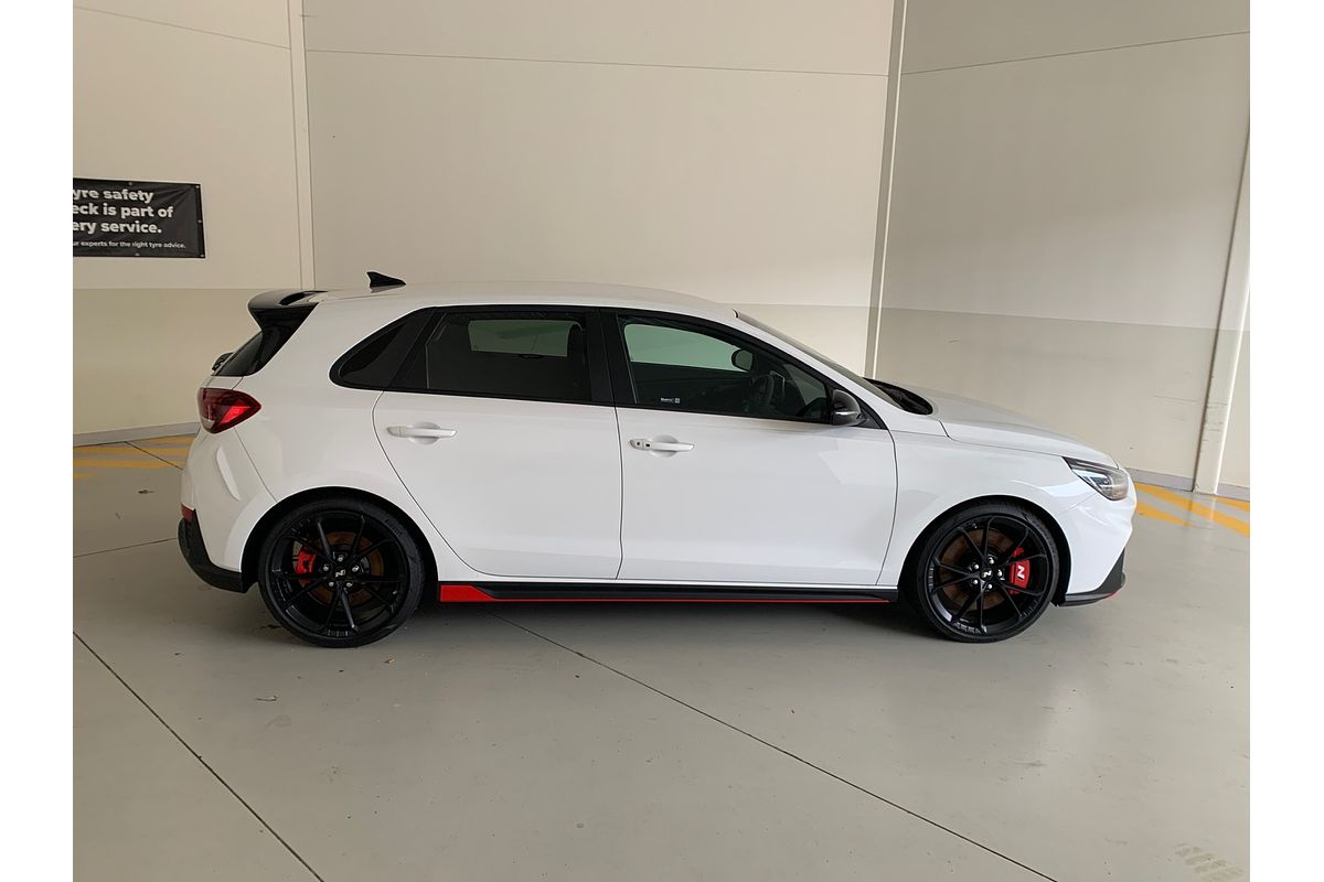 2024 Hyundai i30 N Premium PDe.V6