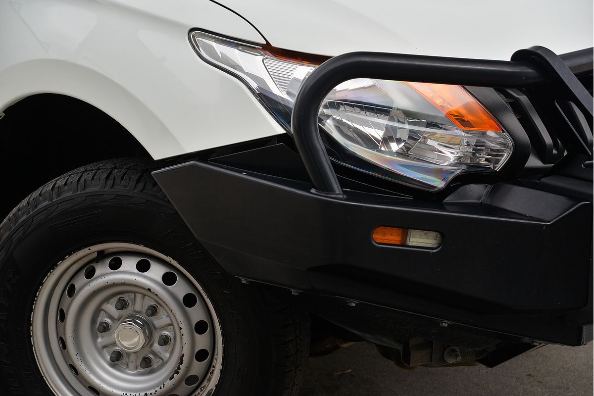 2018 Mitsubishi Triton GLX MQ Rear Wheel Drive