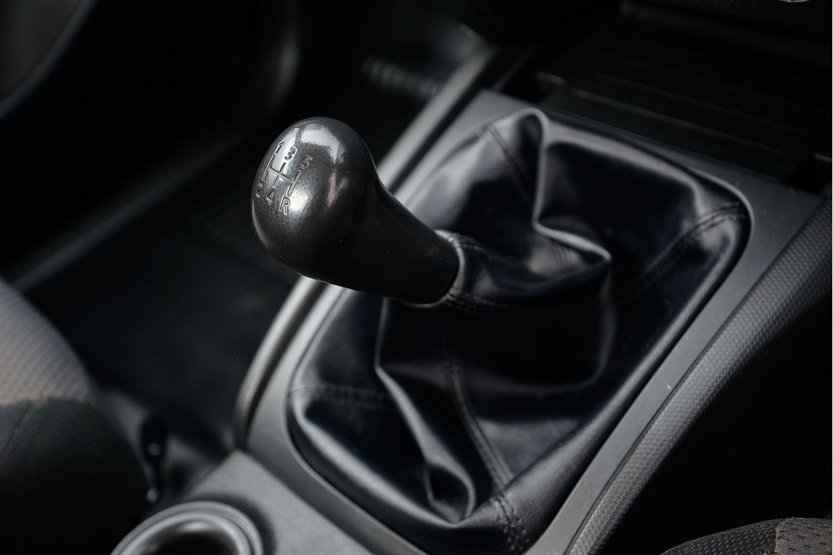 2018 Mitsubishi Triton GLX MQ Rear Wheel Drive
