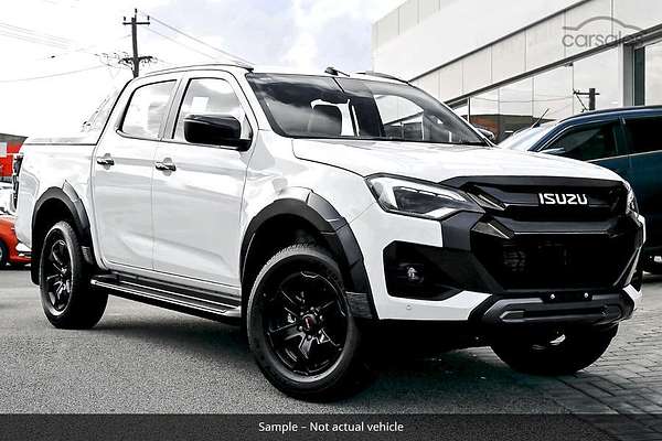 2024 Isuzu D-MAX X-TERRAIN 4X4