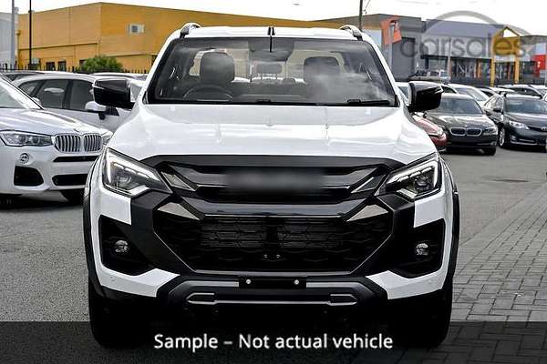 2024 Isuzu D-MAX X-TERRAIN 4X4