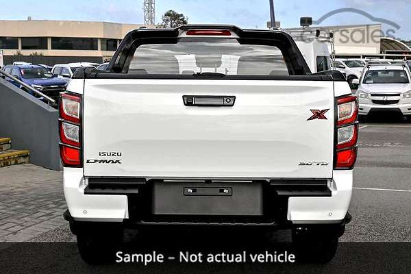 2024 Isuzu D-MAX X-TERRAIN 4X4