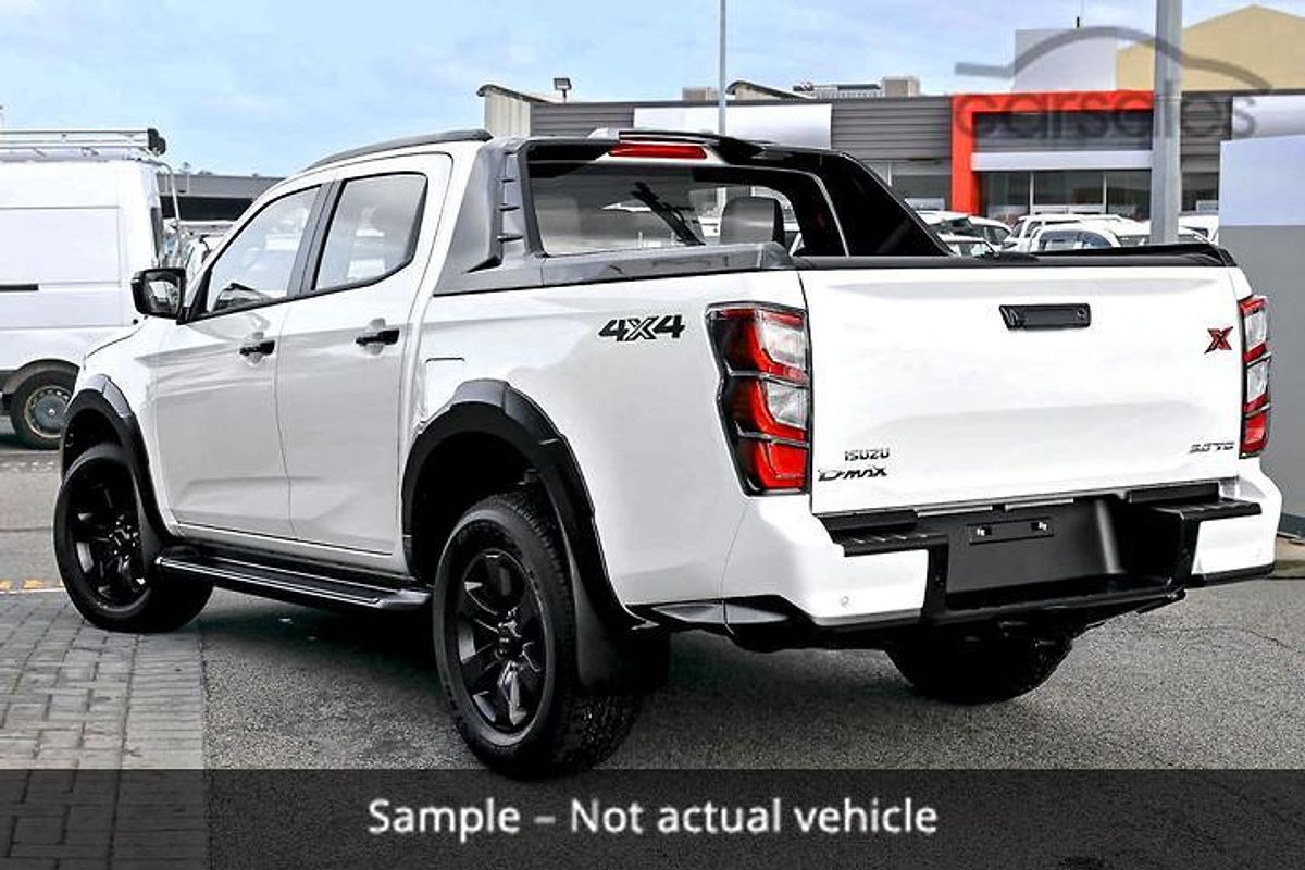 2024 Isuzu D-MAX X-TERRAIN 4X4