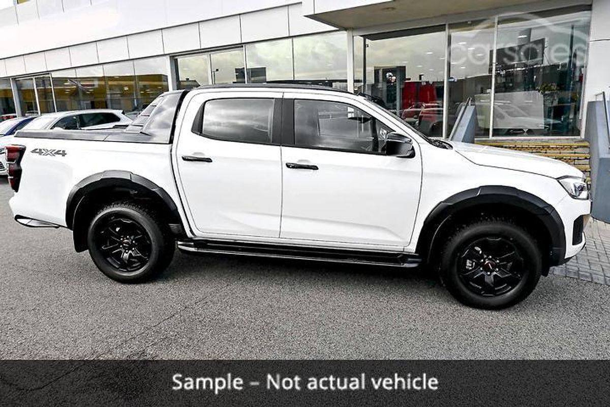 2024 Isuzu D-MAX X-TERRAIN 4X4
