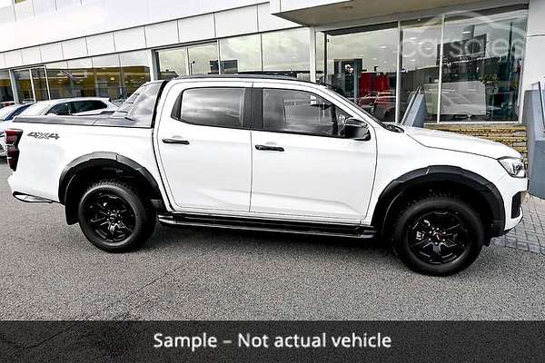 2024 Isuzu D-MAX X-TERRAIN 4X4