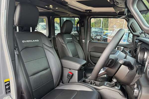 2023 Jeep Wrangler Unlimited Overland JL