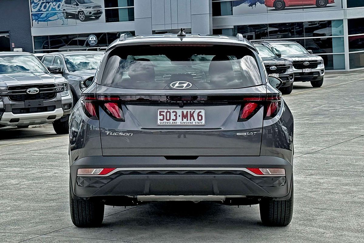 2021 Hyundai Tucson Elite NX4.V1