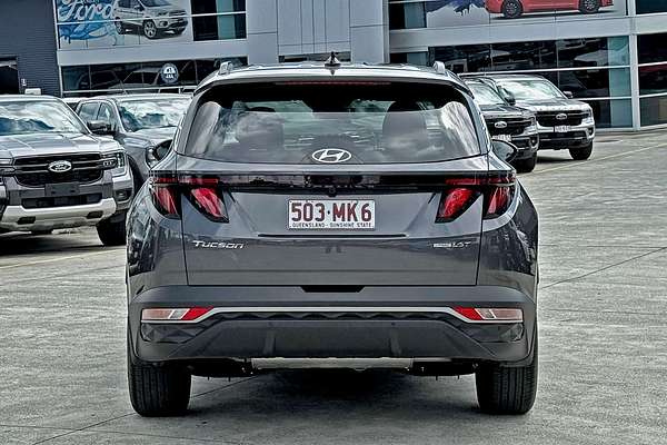 2021 Hyundai Tucson Elite NX4.V1