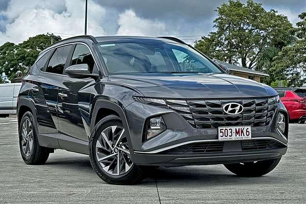 2021 Hyundai Tucson Elite NX4.V1