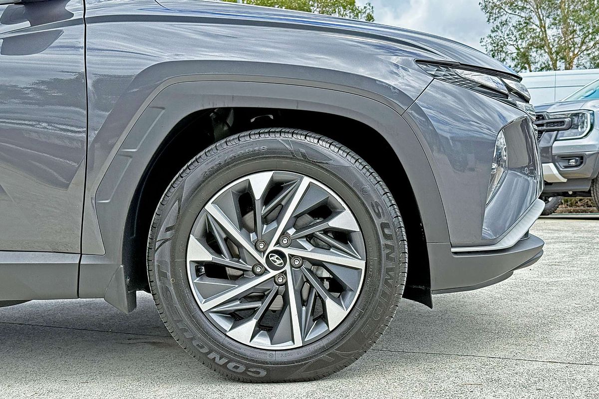 2021 Hyundai Tucson Elite NX4.V1