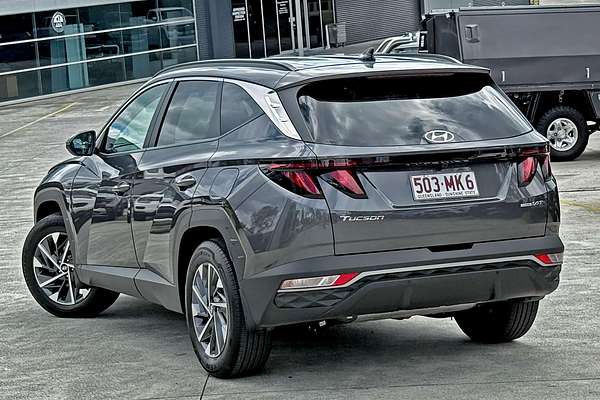 2021 Hyundai Tucson Elite NX4.V1