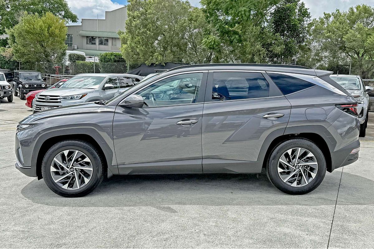 2021 Hyundai Tucson Elite NX4.V1