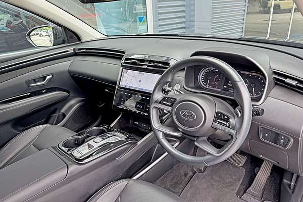2021 Hyundai Tucson Elite NX4.V1